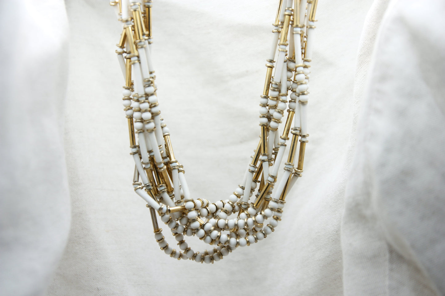 Necklace in Tribal Style