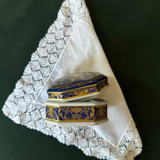 Lot 177: Vintage Patek Philippe Bonbonnière