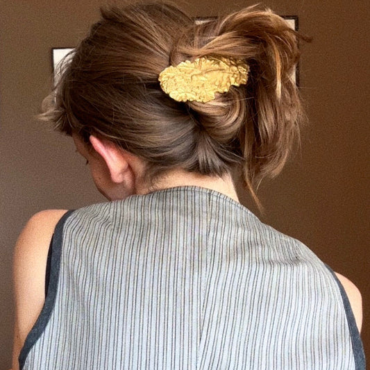 Lot 179: Vintage Barrette From Sainte-Chapelle