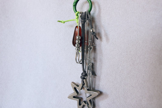 Lot 90: Keychain with Loewe charm