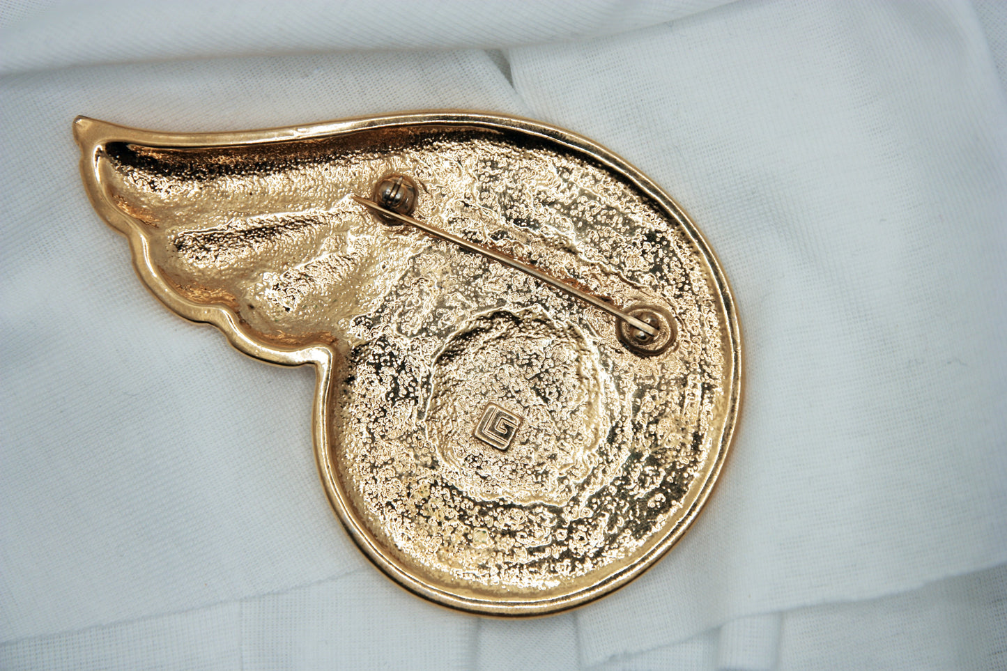 Guy Laroche Brooch