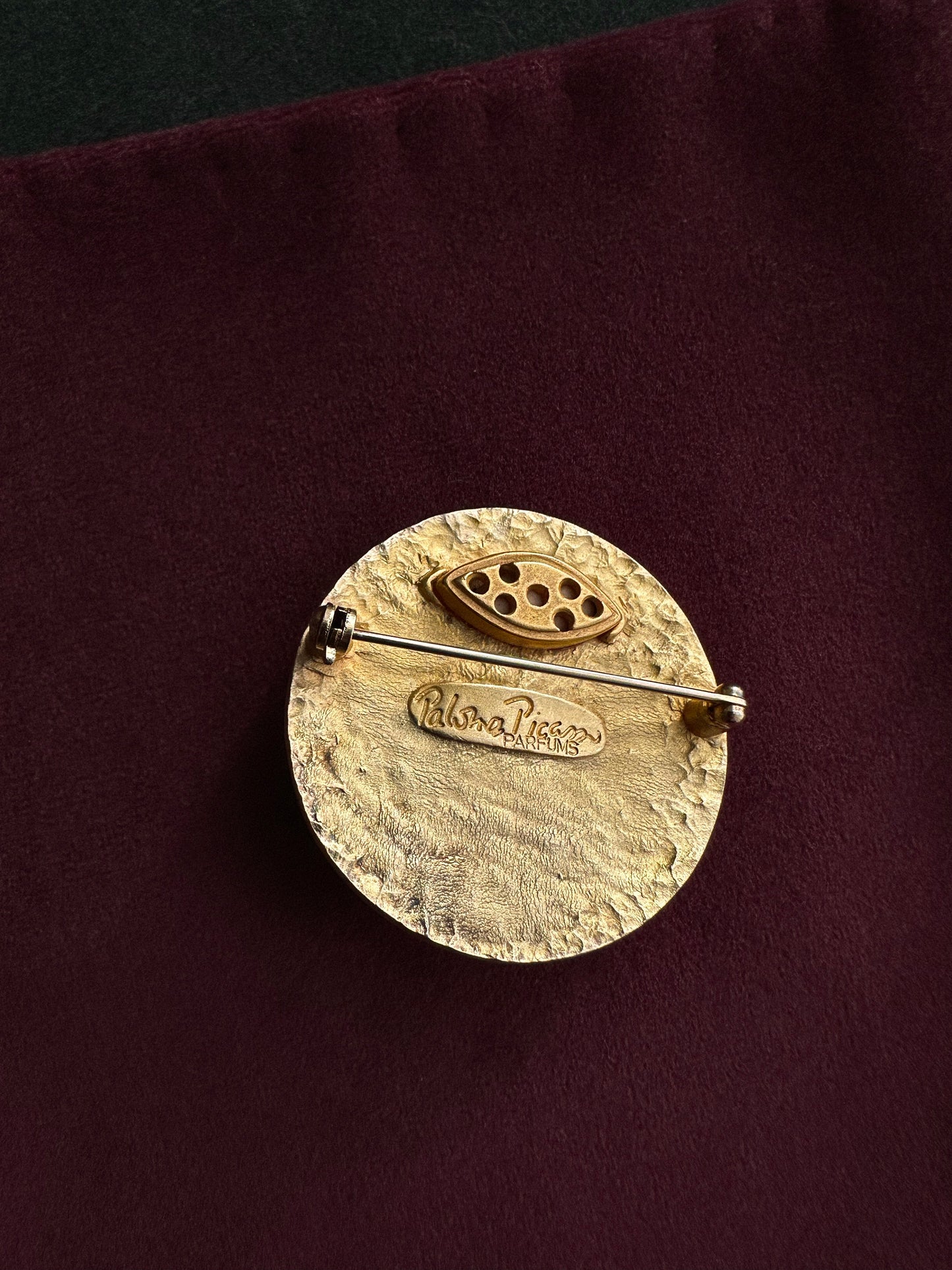 Lot 157: Vintage Paloma Picasso Brooch