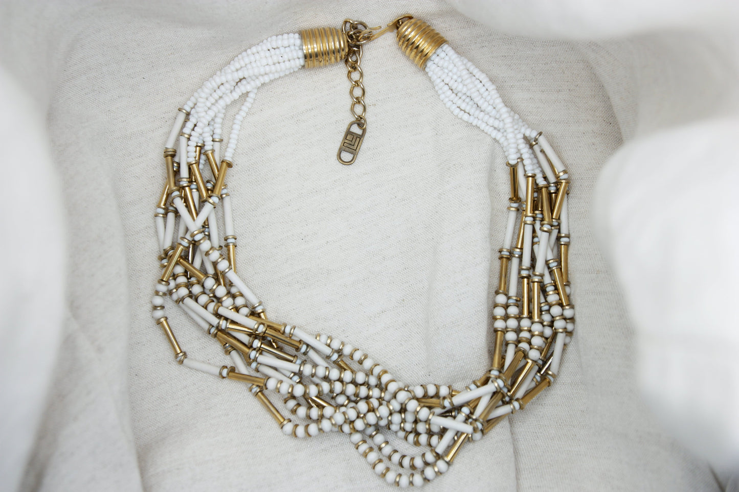 Necklace in Tribal Style