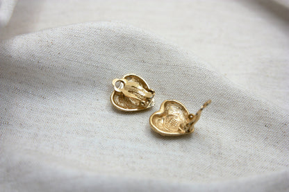 Givenchy Clip-on Earrings