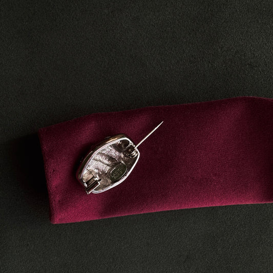 Lot 158: Vintage Lanvin Brooch