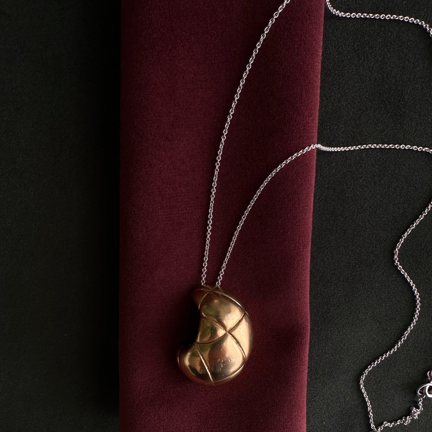 Lot 151: Vintage Georges Rech Pendant