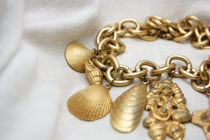 Sea Shell Necklace