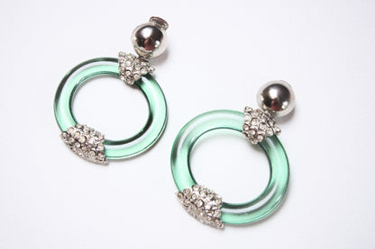 Lot 127: Vintage Ugo Correani Clips