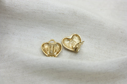 Givenchy Clip-on Earrings