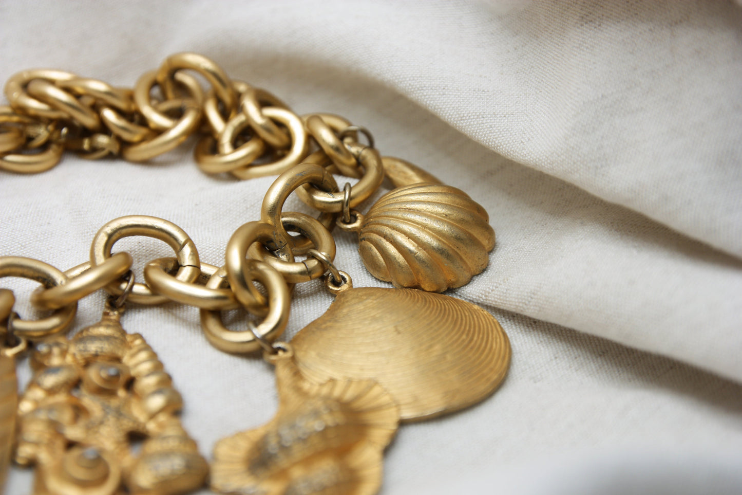 Sea Shell Necklace