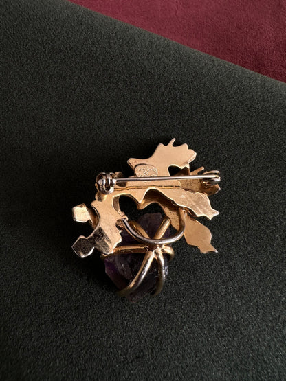 Vintage Christian Dior Brooch