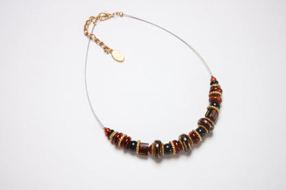 Lot 123: Italian Vintage Necklace