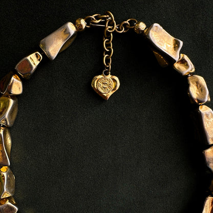 Lot 138: Vintage Edouard Rambaud Necklace
