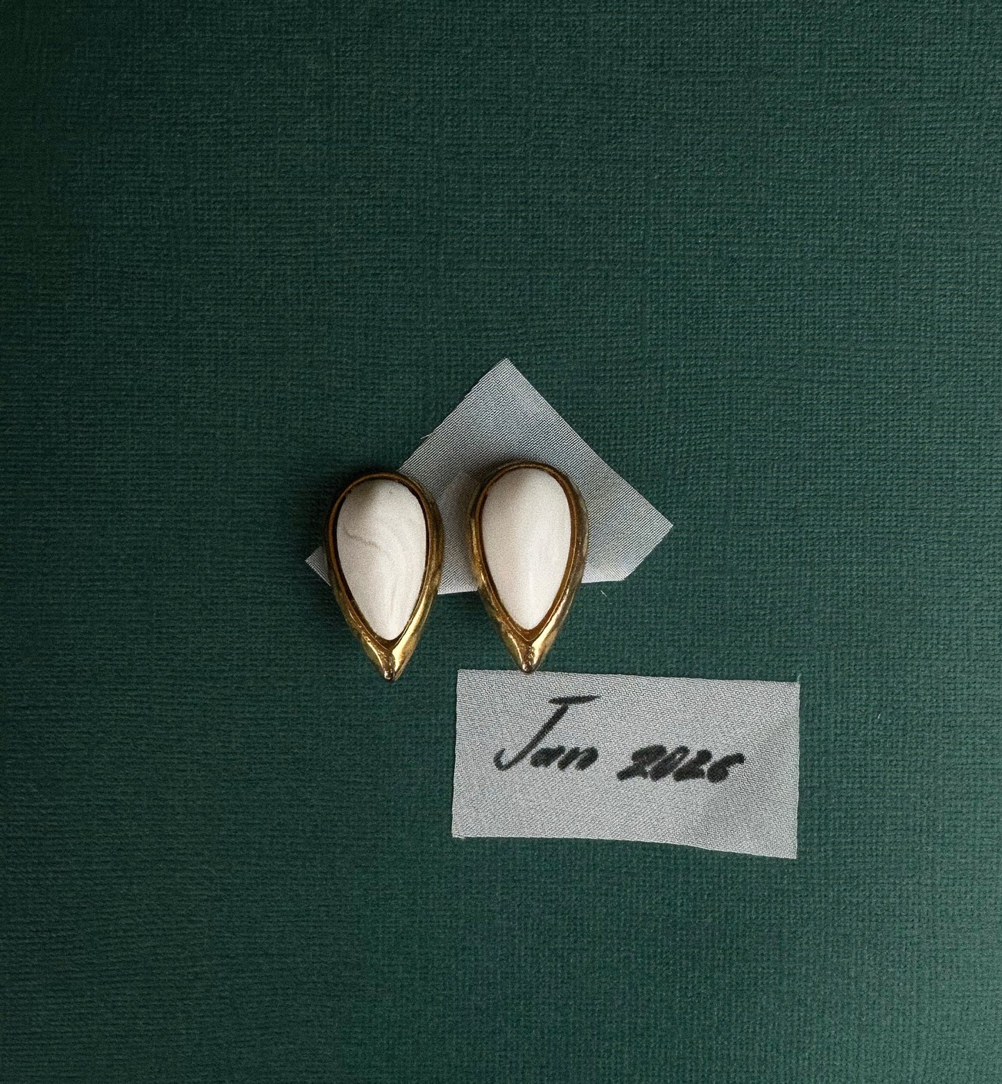 Lot 145: Vintage Veronique Cheranich Clips