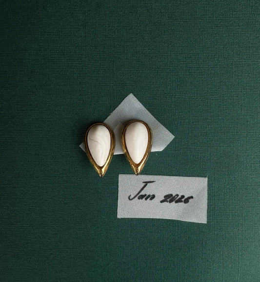 Lot 145: Vintage Veronique Cheranich Clips