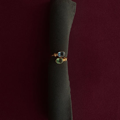 Lot 155: Vintage Ring