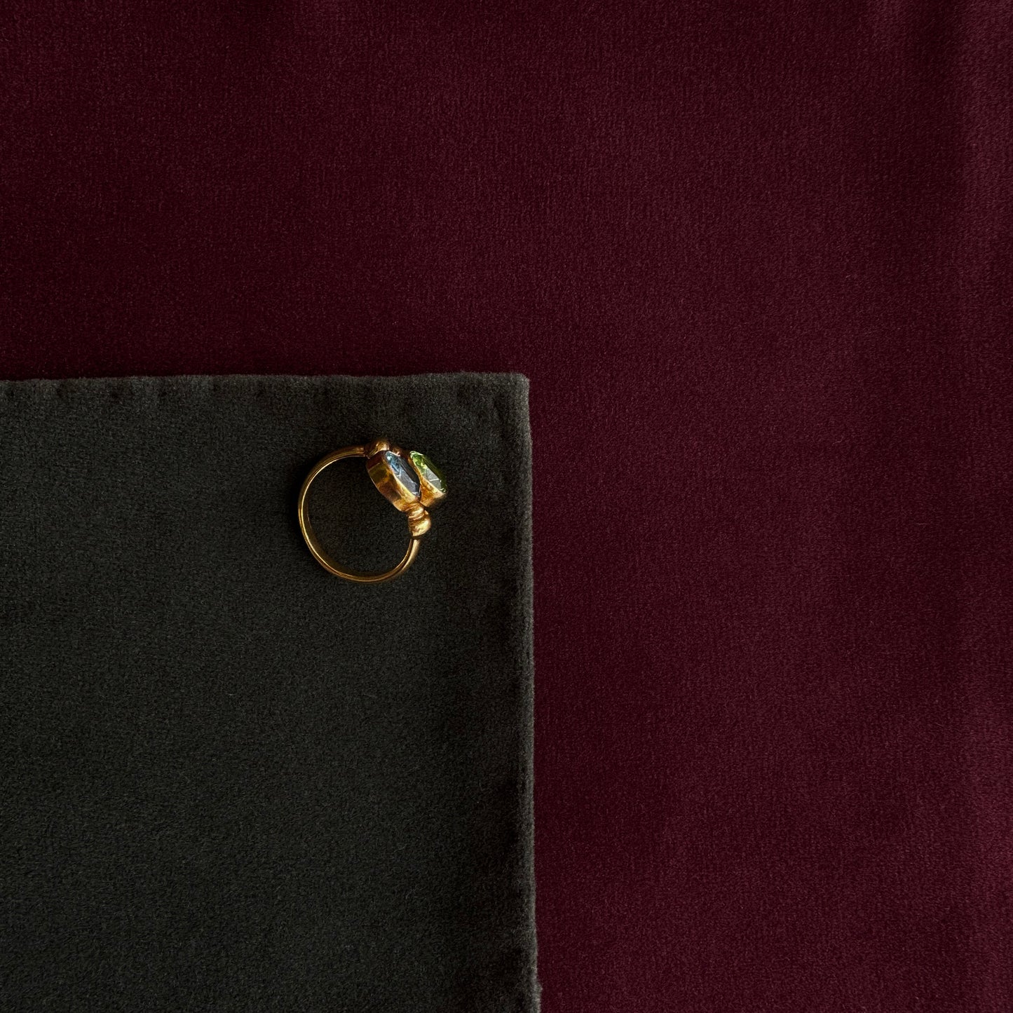 Lot 155: Vintage Ring