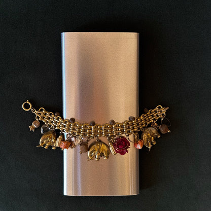 Lot 196: Vintage Gas Bracelet