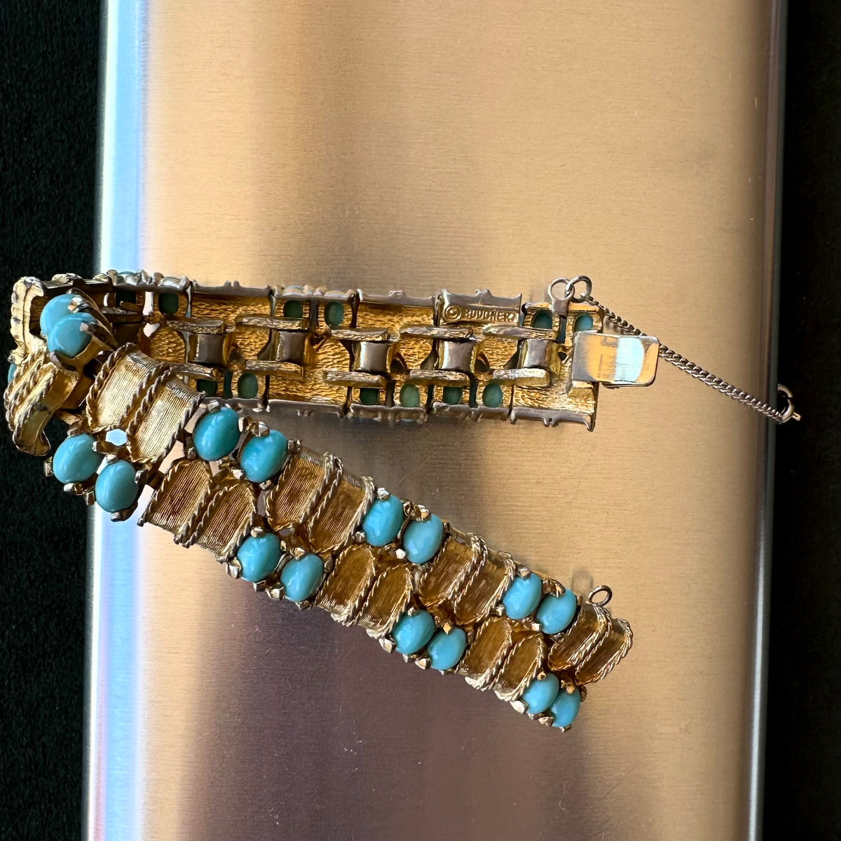 Lot 192: Vintage Marcel Boucher Bracelet