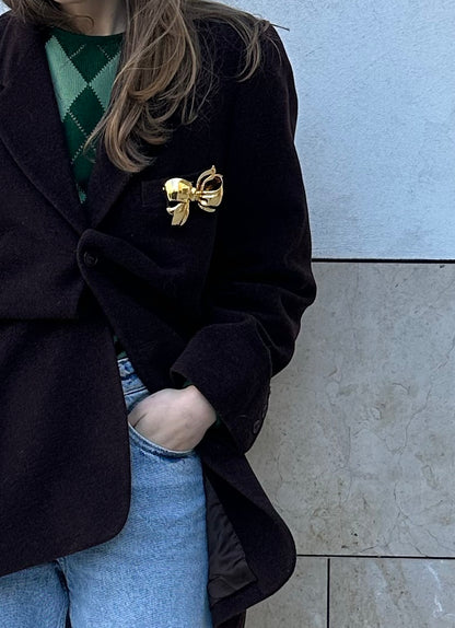 Lot 147: Vintage Bow Brooch