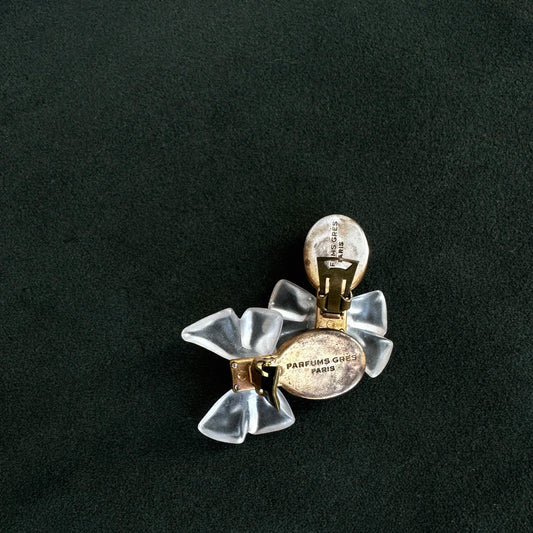 Lot 159: Vintage Parfums Gres Clips