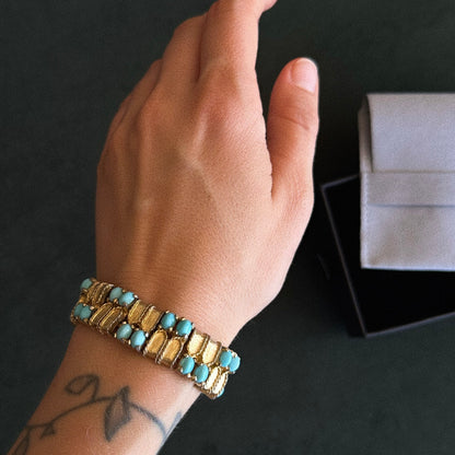 Lot 192: Vintage Marcel Boucher Bracelet