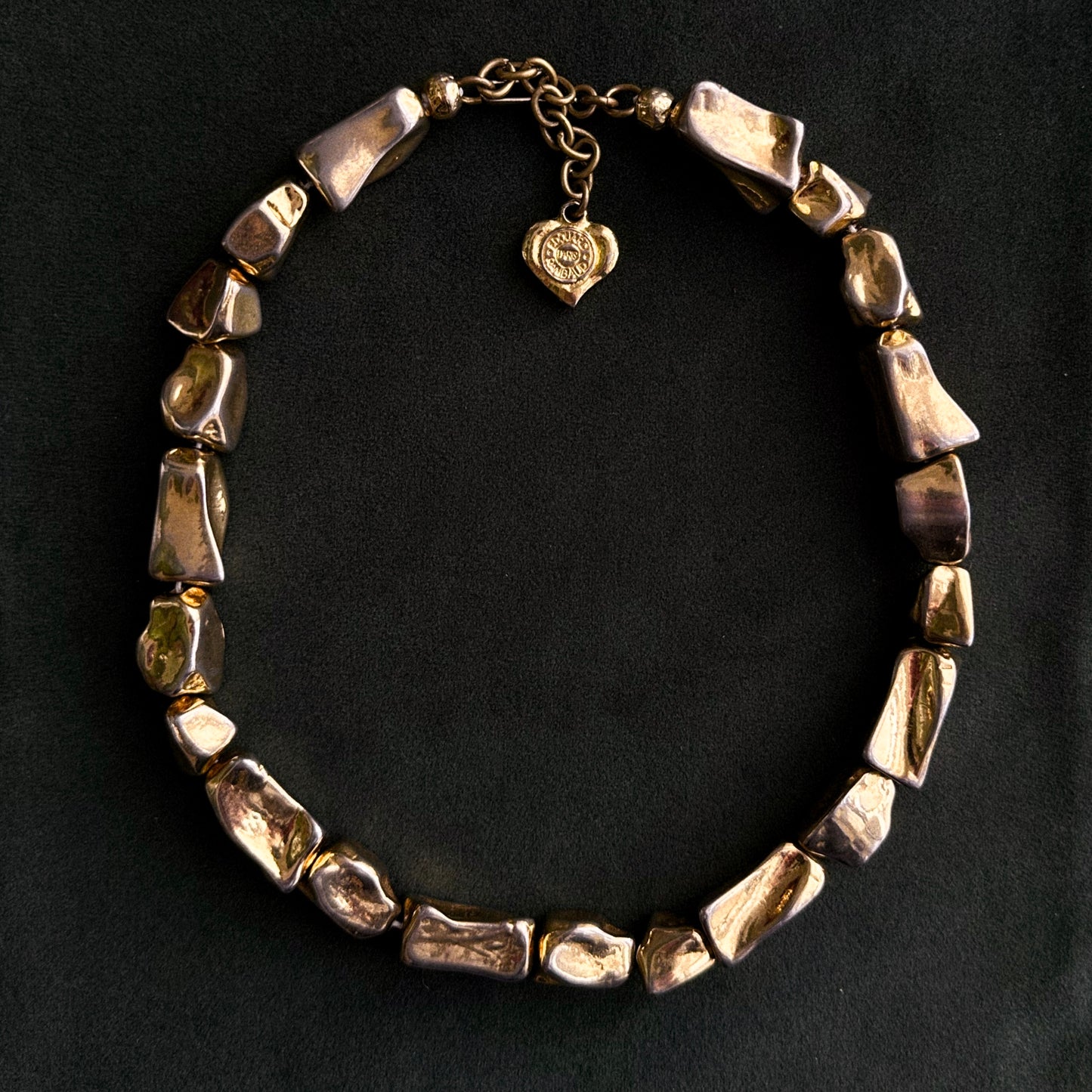 Lot 138: Vintage Edouard Rambaud Necklace