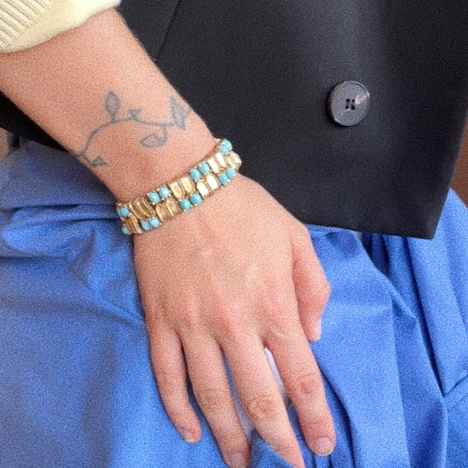 Lot 192: Vintage Marcel Boucher Bracelet