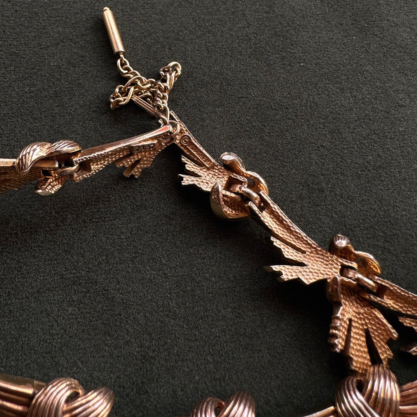 Lot 148: Vintage Boucher Necklace