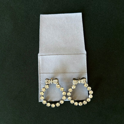 Lot 178: Vintage Ugo Correani Earrings
