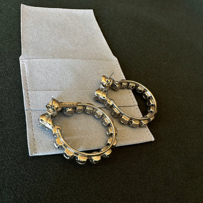 Lot 178: Vintage Ugo Correani Earrings