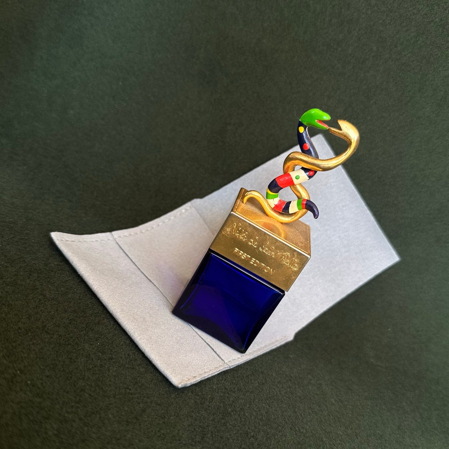 Lot 189: Perfume Bottle Niki de Saint Phalle
