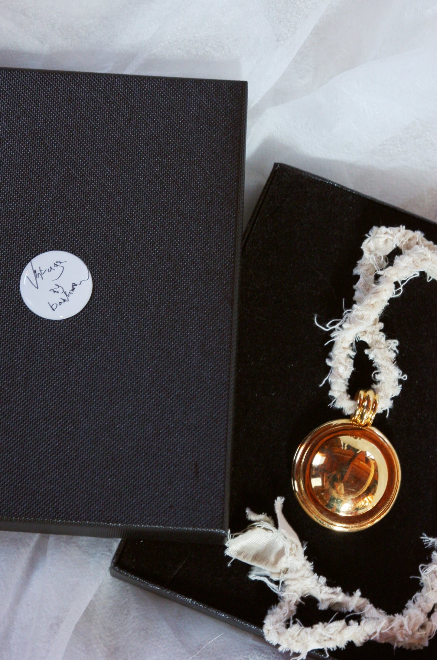 Paloma Picasso Pendant