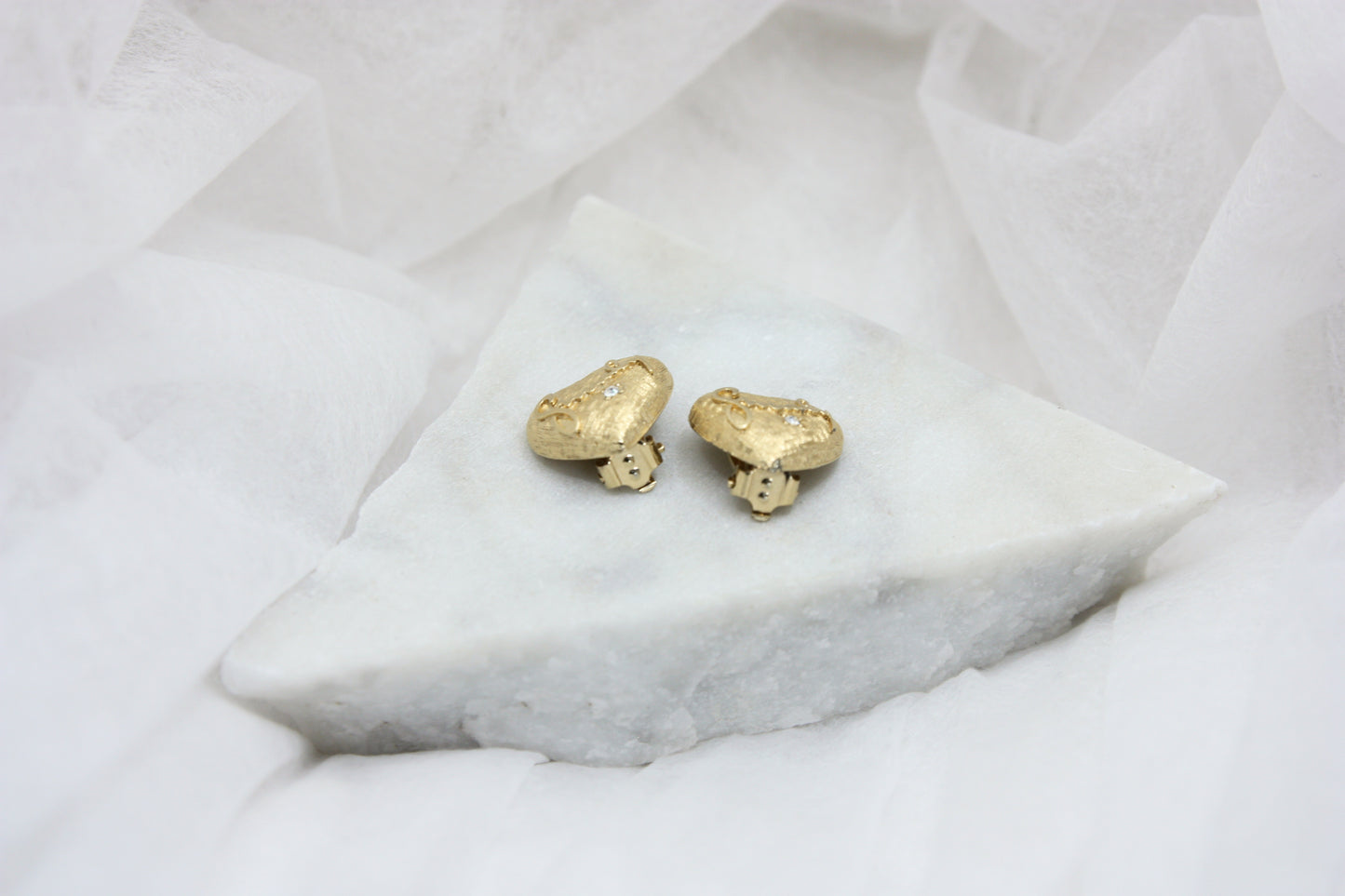 Givenchy Clip-on Earrings