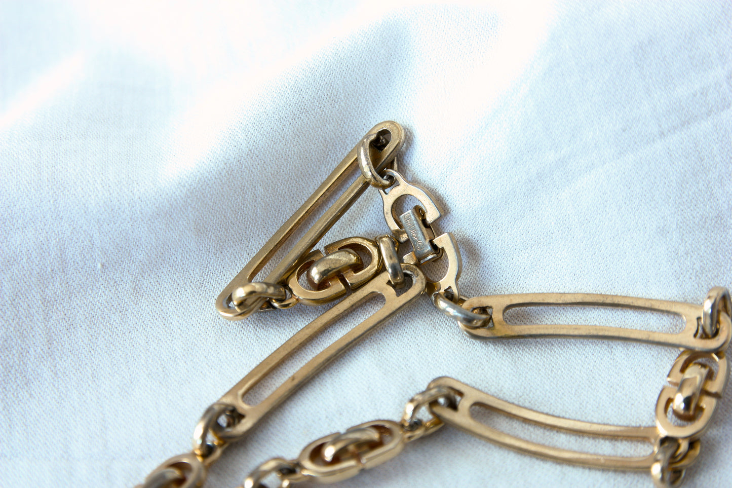 Vintage Christian Dior Necklace