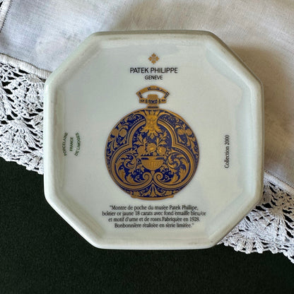 Lot 177: Vintage Patek Philippe Bonbonnière