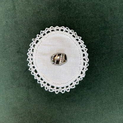 Lot 158: Vintage Lanvin Brooch