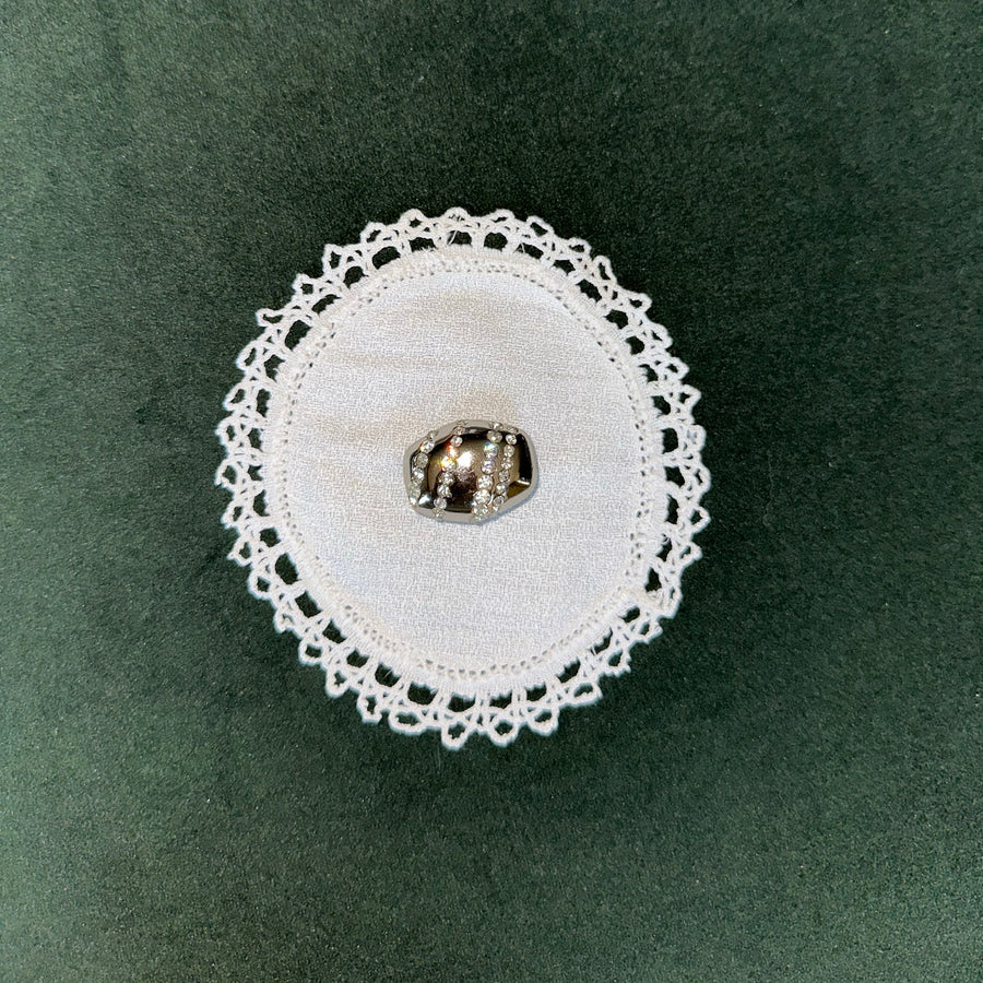 Lot 158: Vintage Lanvin Brooch