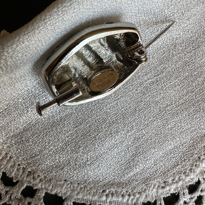 Lot 158: Vintage Lanvin Brooch