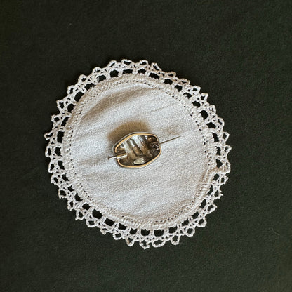 Lot 158: Vintage Lanvin Brooch