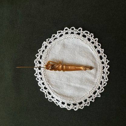 Lot 154: Vintage Pen Brooch
