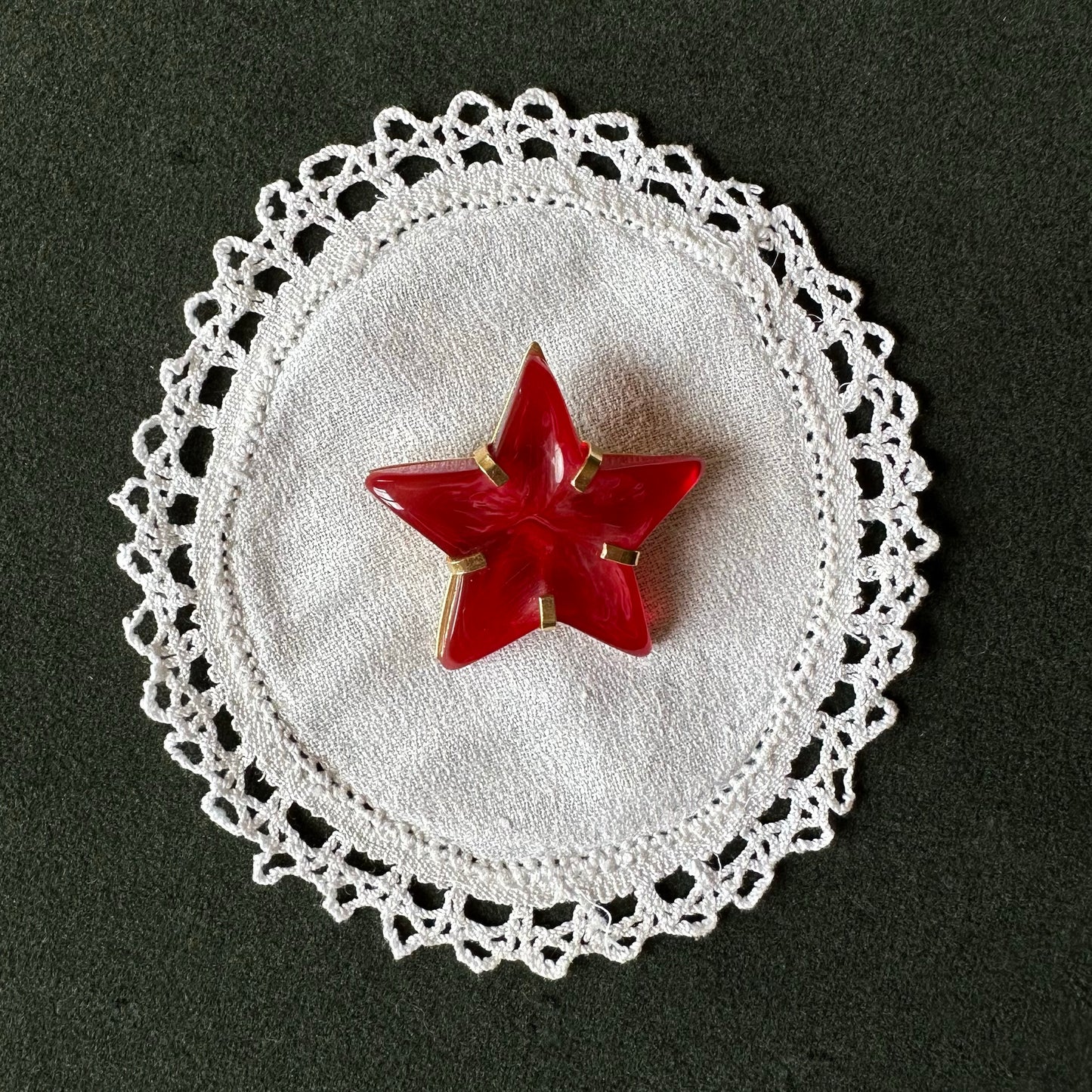 Lot 152: Vintage Ugo Correani Brooch