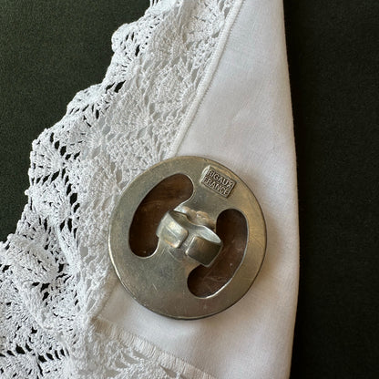 Lot 186: Vintage Rigaux Ring