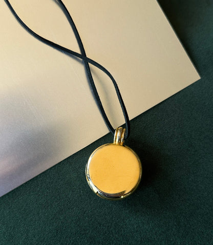 Lot 186: Vintage Paloma Picasso Mirror Locket Pendant