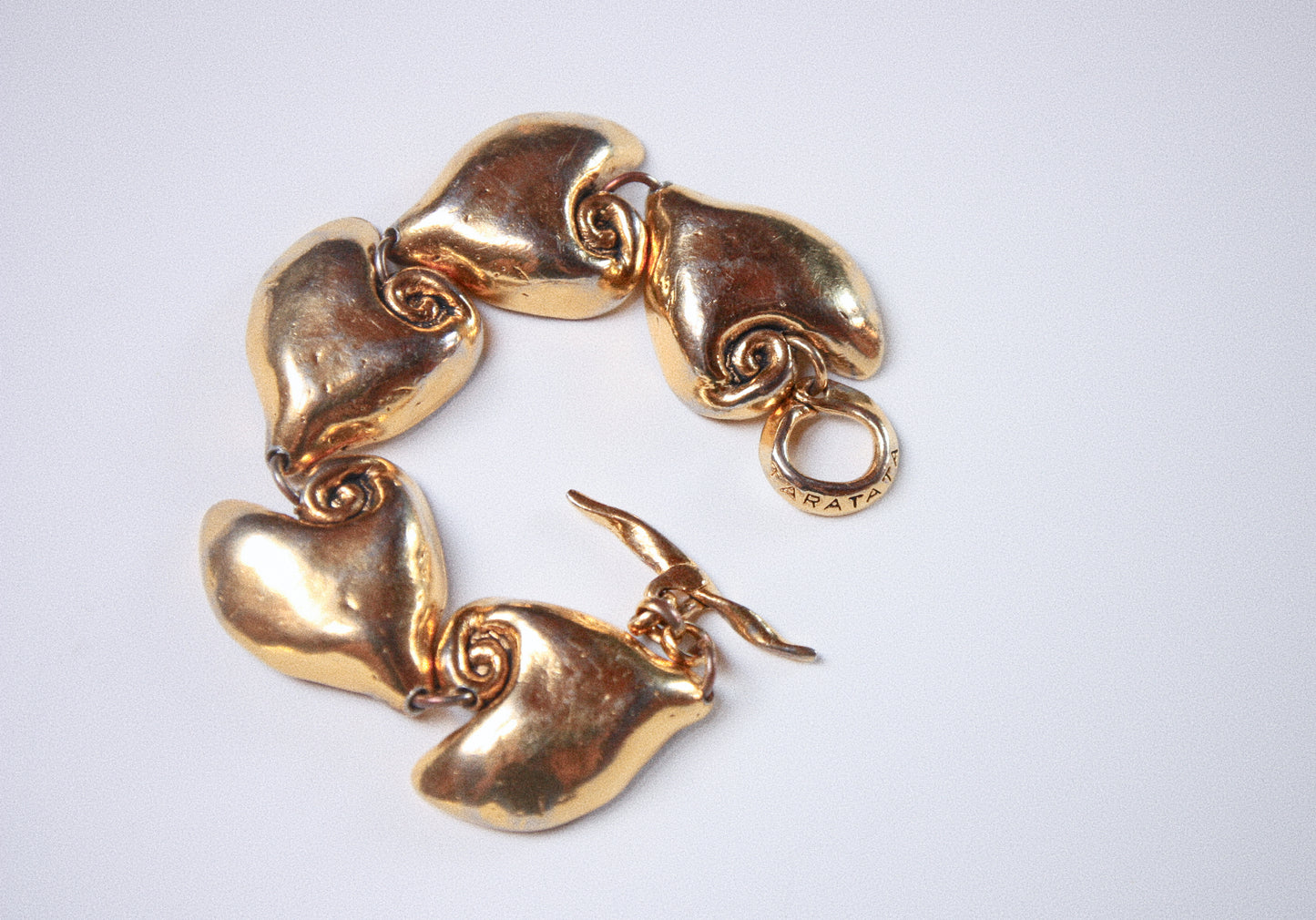 Lot 10: Vintage Taratata Bracelet