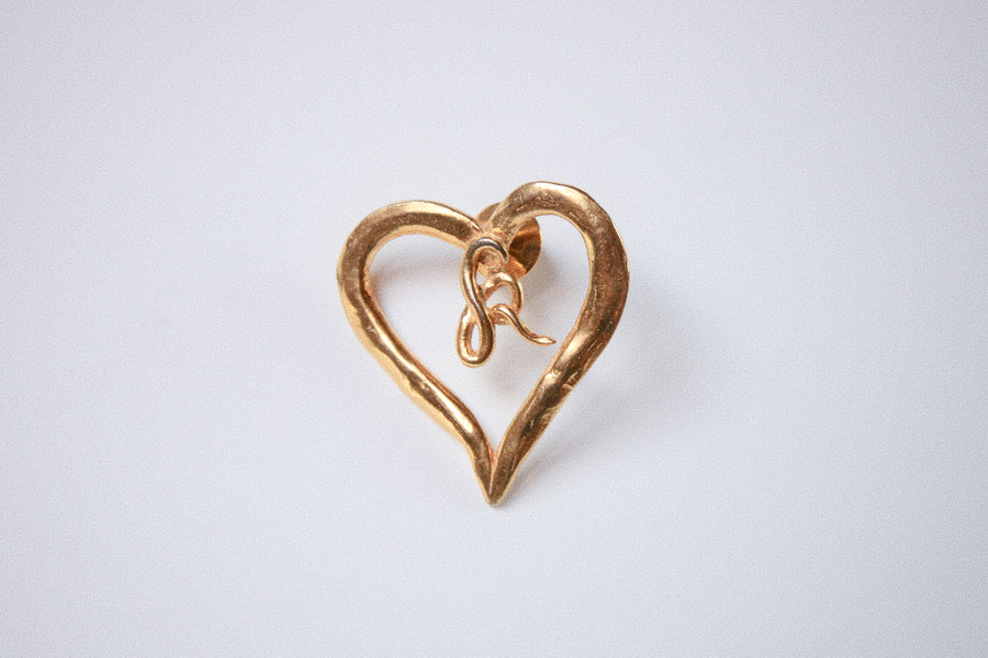 Lot 111: Vintage Sonia Rykiel Pin
