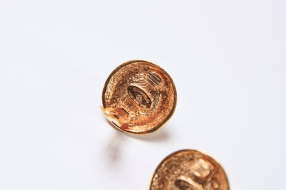 Lot 115: Vintage Faux Pearl Chanel Clips