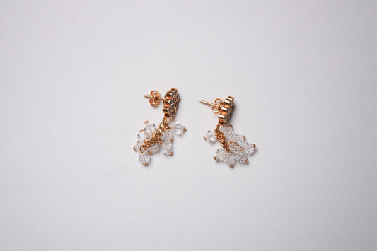 Lot 142: Vintage Earrings