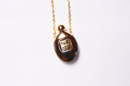 Lot 128: Vintage Givenchy Pendant