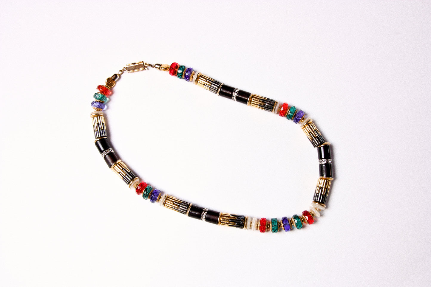 Lot 144: Vintage Ellelle Necklace